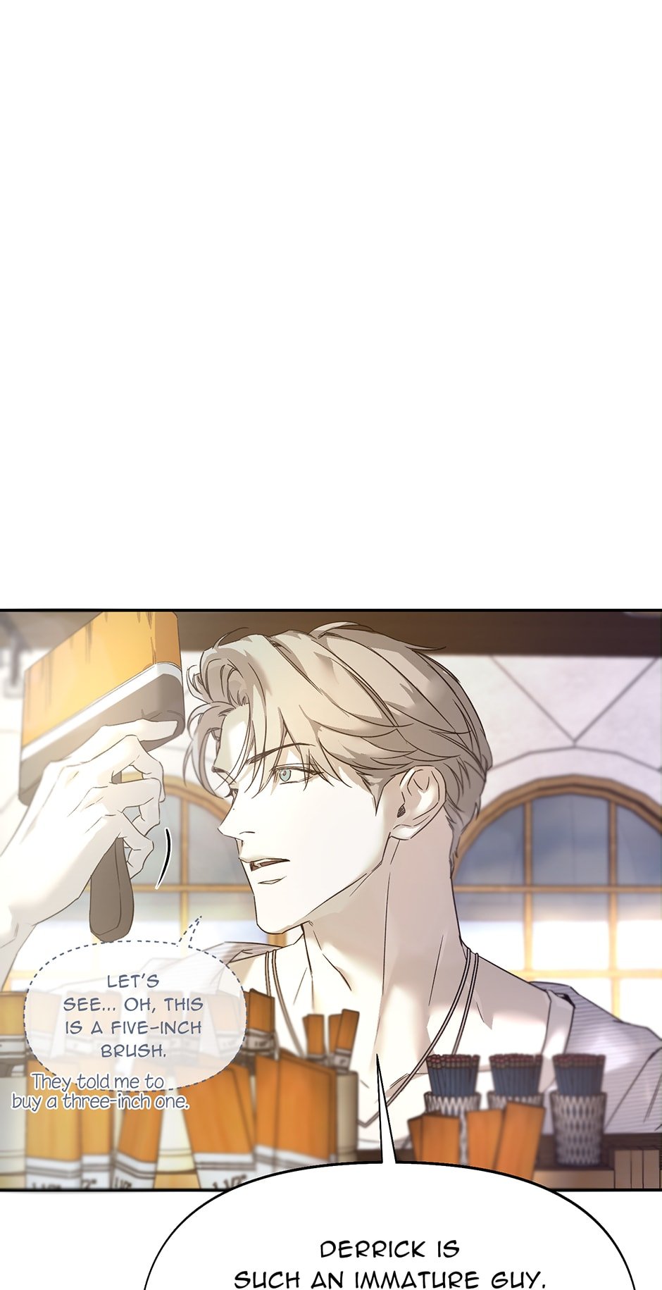 Nerd Project, Chapter 39 image 33